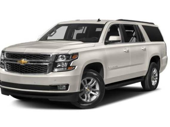 CHEVROLET SUBURBAN 2015 1GNSCJKC8FR594460 image