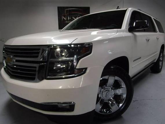 CHEVROLET SUBURBAN 2015 1GNSCKKC3FR308648 image