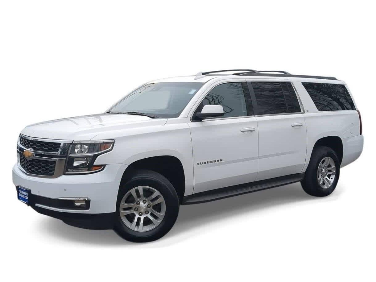 CHEVROLET SUBURBAN 2015 1GNSKJKC1FR613952 image