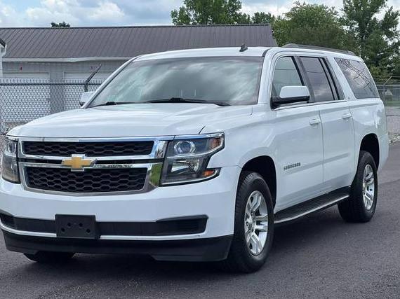 CHEVROLET SUBURBAN 2015 1GNSKJKC5FR119884 image
