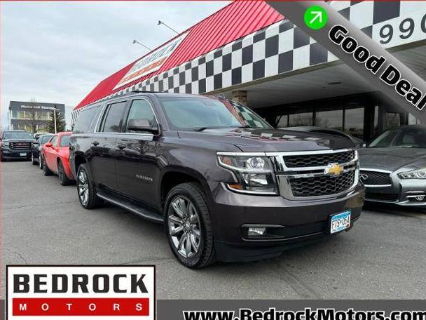 CHEVROLET SUBURBAN 2015 1GNSKJKC8FR680922 image