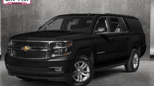 CHEVROLET SUBURBAN 2015 1GNSCJKC7FR650842 image