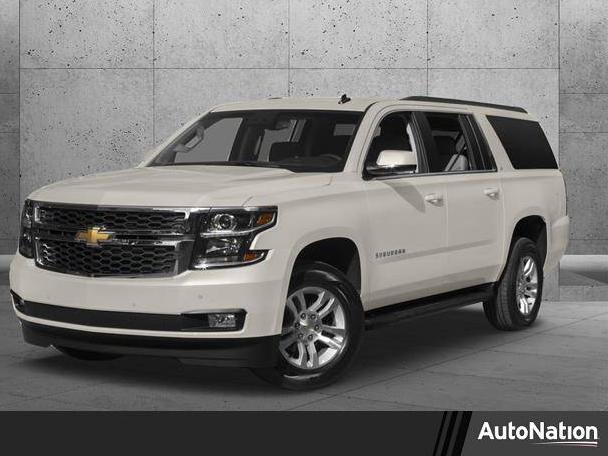 CHEVROLET SUBURBAN 2015 1GNSCHKC9FR716509 image