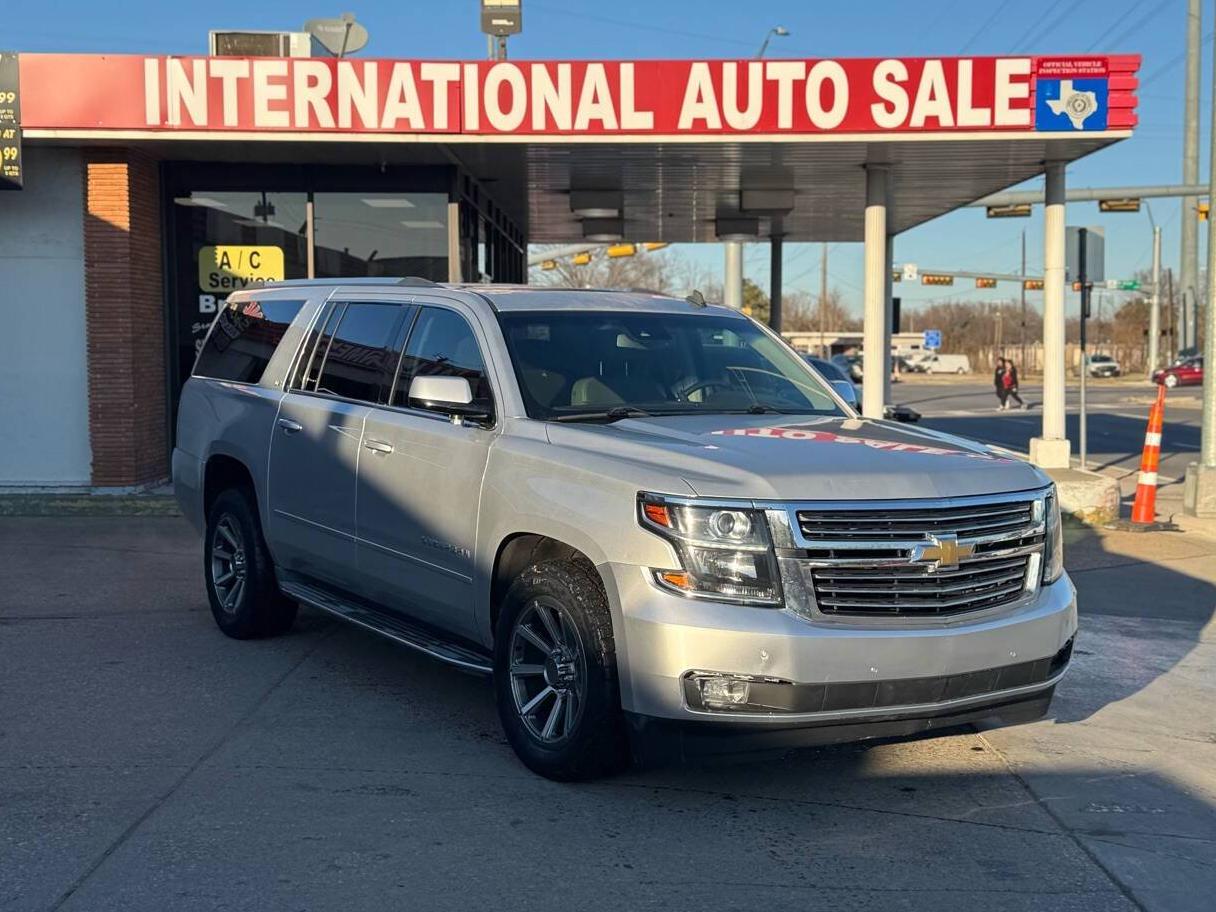 CHEVROLET SUBURBAN 2015 1GNSKKKC4FR133622 image