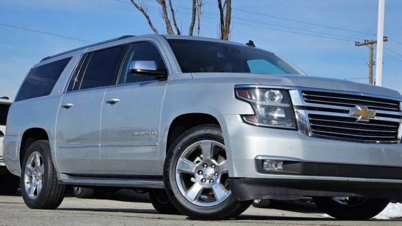 CHEVROLET SUBURBAN 2015 1GNSKKKC8FR234730 image