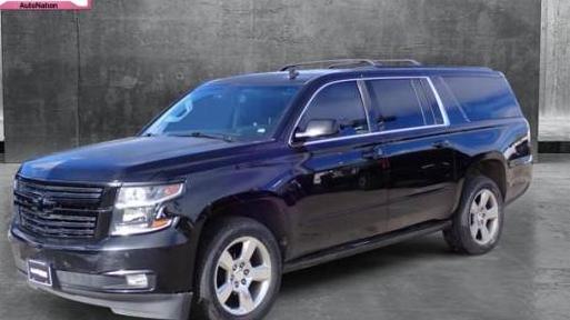 CHEVROLET SUBURBAN 2015 1GNSKKKC2FR131495 image