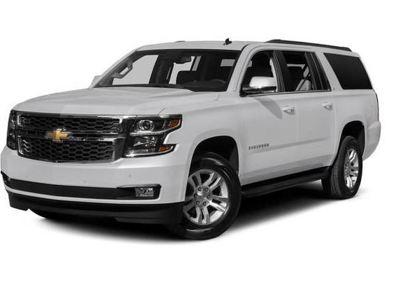 CHEVROLET SUBURBAN 2015 1GNSKJKC7FR533426 image