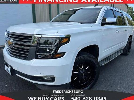 CHEVROLET SUBURBAN 2015 1GNSKKKC7FR165058 image
