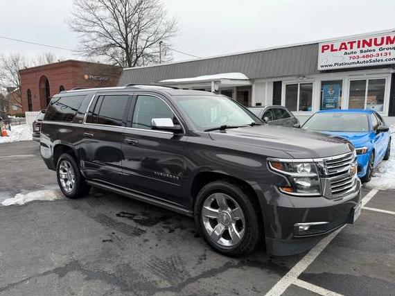 CHEVROLET SUBURBAN 2015 1GNSKKKC7FR181342 image CHEVROLET SUBURBAN 2015 1GNSKKKC7FR181342 image