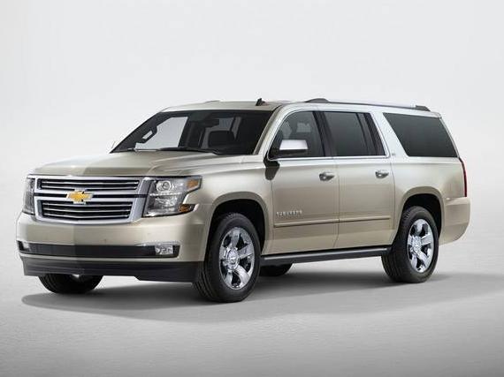 CHEVROLET SUBURBAN 2015 1GNSKJKCXFR192491 image