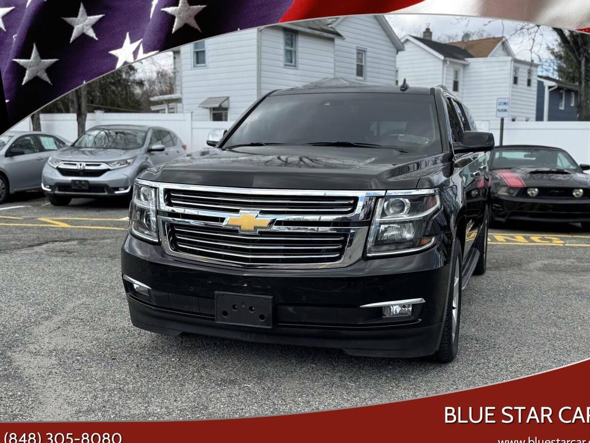 CHEVROLET SUBURBAN 2015 1GNSKKKC5FR680043 image