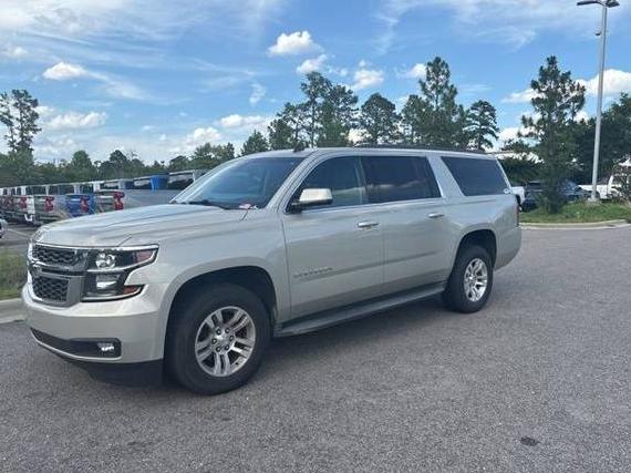CHEVROLET SUBURBAN 2015 1GNSCJKC1FR263722 image