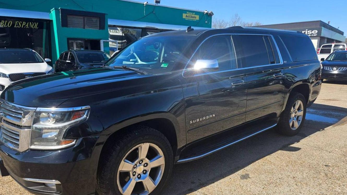 CHEVROLET SUBURBAN 2015 1GNSKKKC8FR277397 image