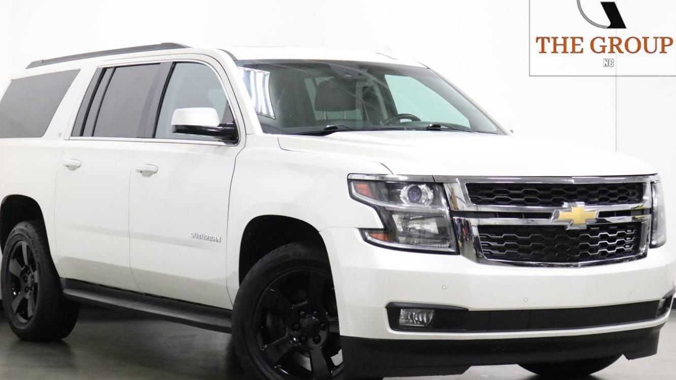 CHEVROLET SUBURBAN 2015 1GNSKJKC8FR584627 image