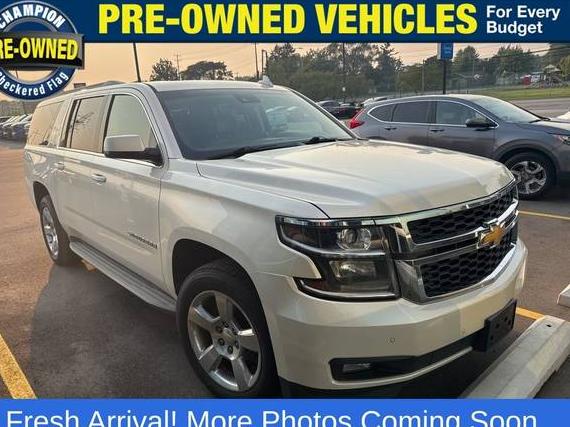 CHEVROLET SUBURBAN 2015 1GNSCJKC0FR633641 image