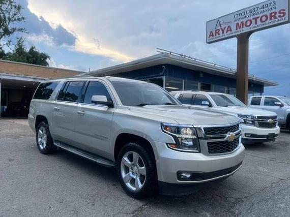 CHEVROLET SUBURBAN 2015 1GNSKJKC3FR192137 image