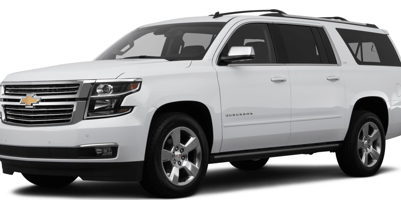 CHEVROLET SUBURBAN 2015 1GNSKKKC0FR157173 image