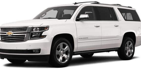 CHEVROLET SUBURBAN 2015 1GNSKKKC6FR518213 image