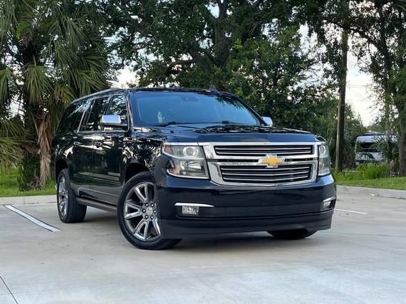 CHEVROLET SUBURBAN 2015 1GNSKKKC1FR618882 image