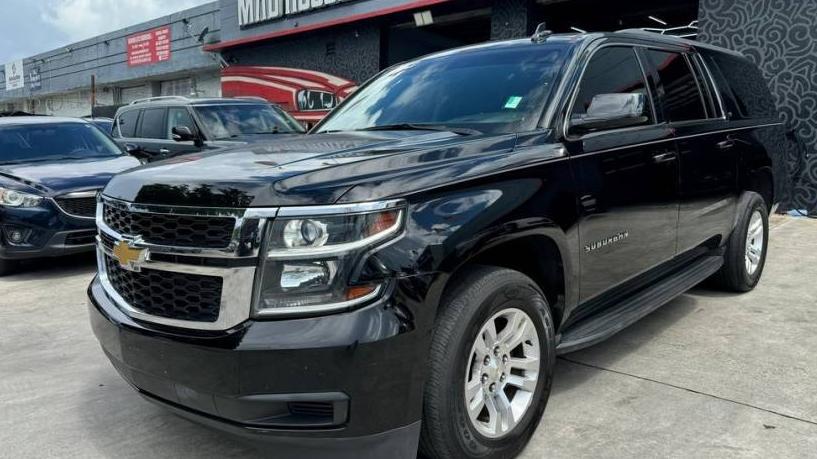 CHEVROLET SUBURBAN 2015 1GNSCJKC6FR518719 image