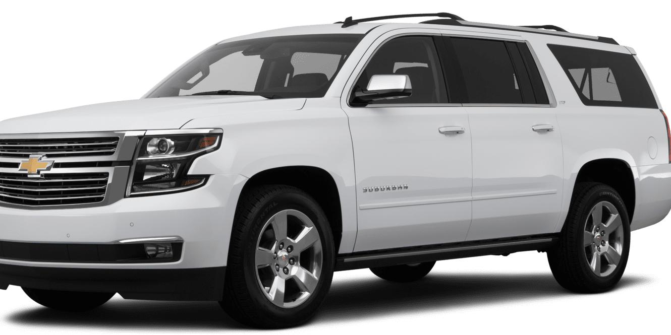 CHEVROLET SUBURBAN 2015 1GNSKKKC0FR134539 image