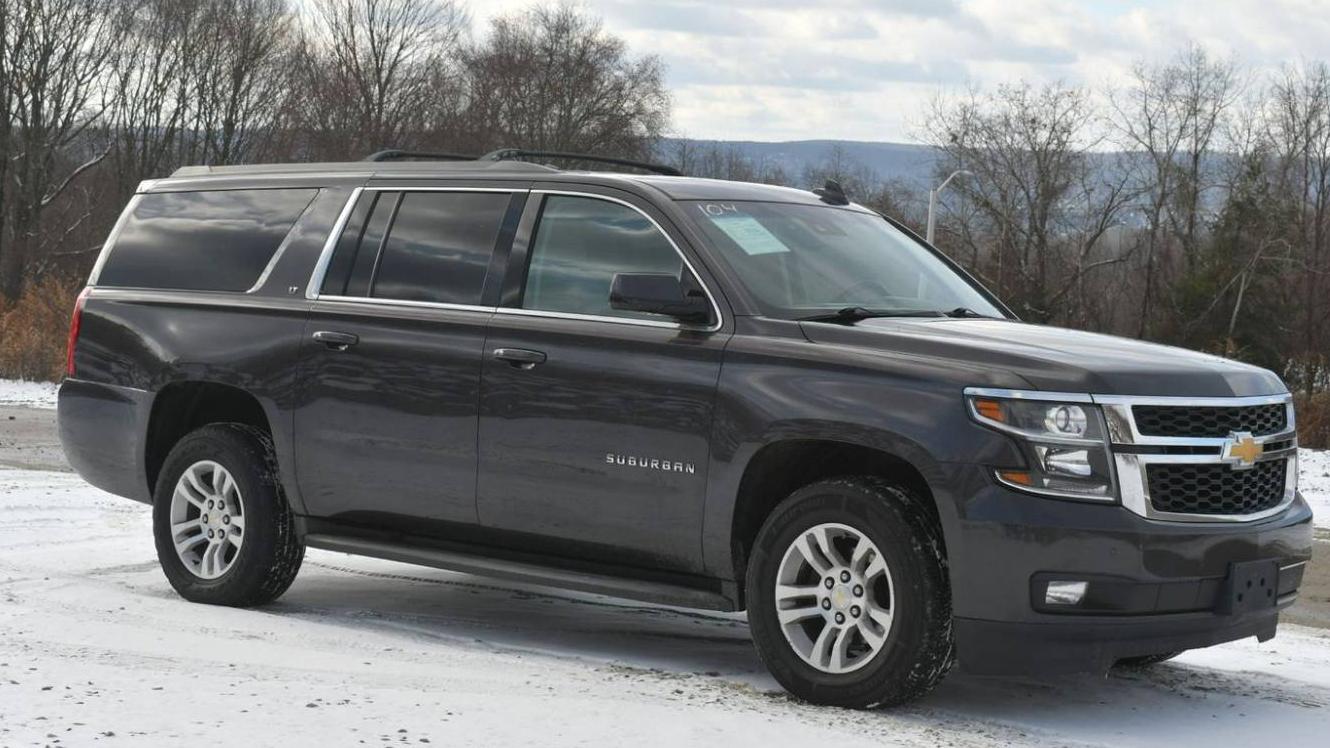 CHEVROLET SUBURBAN 2015 1GNSKJKC5FR548104 image