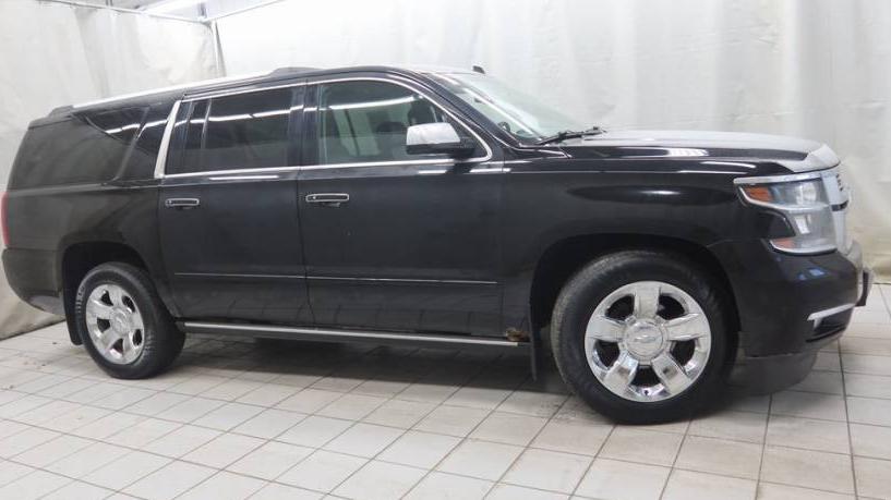 CHEVROLET SUBURBAN 2015 1GNSKKKC0FR133648 image