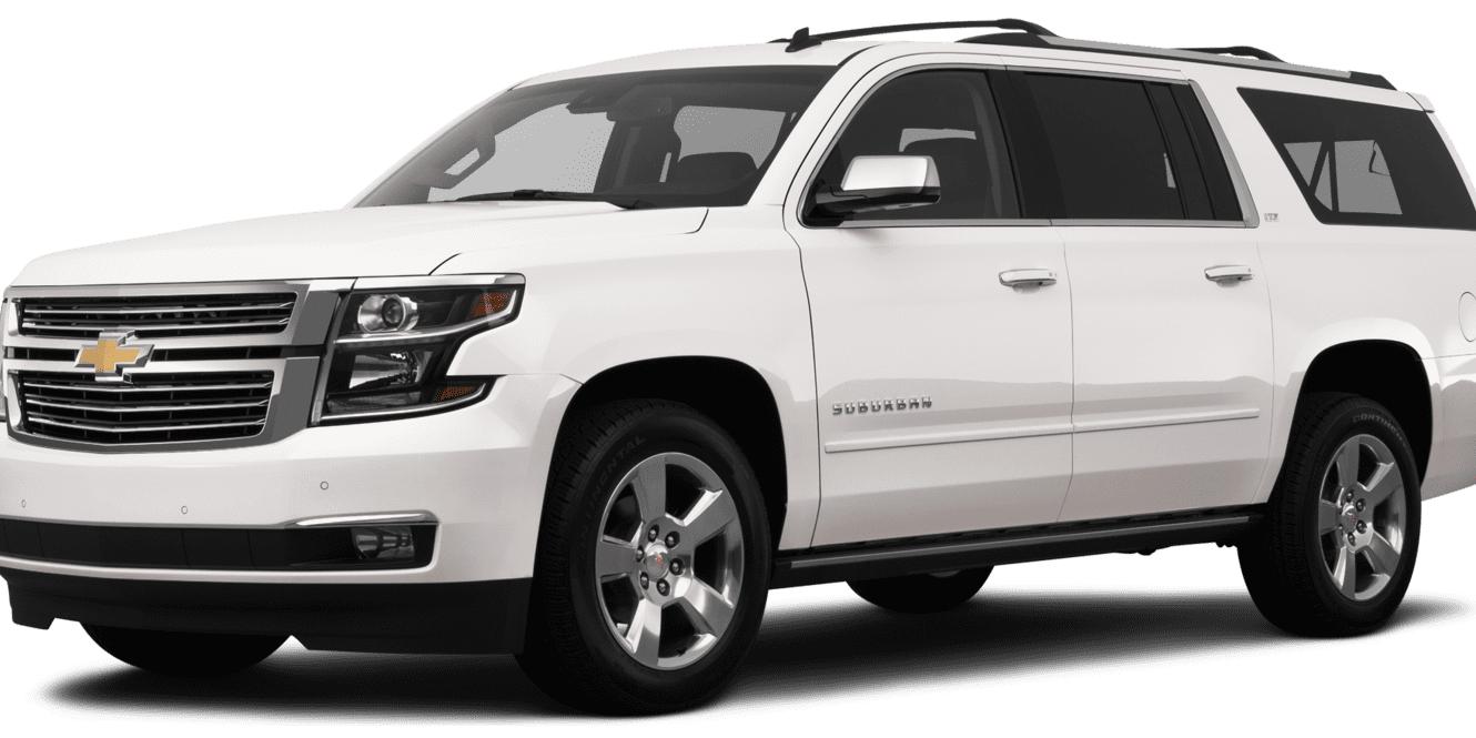 CHEVROLET SUBURBAN 2015 1GNSKKKC0FR233295 image