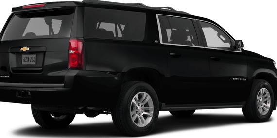 CHEVROLET SUBURBAN 2015 1GNSKJKC2FR656065 image