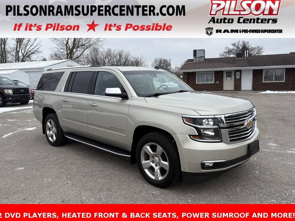 CHEVROLET SUBURBAN 2015 1GNSKKKC7FR146719 image