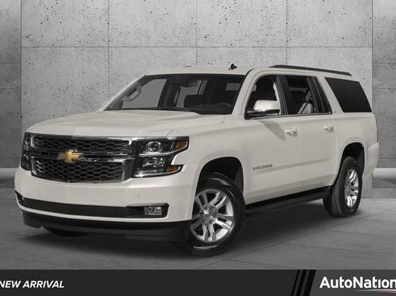 CHEVROLET SUBURBAN 2015 1GNSCJKC8FR169515 image