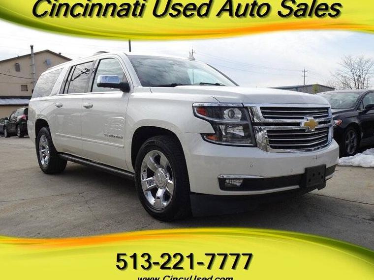 CHEVROLET SUBURBAN 2015 1GNSKKKC7FR520830 image