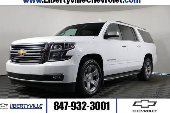 CHEVROLET SUBURBAN 2015 1GNSKKKC2FR507709 image