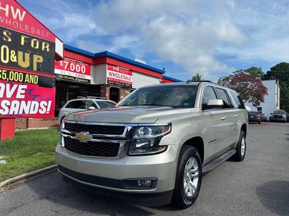 CHEVROLET SUBURBAN 2015 1GNSKJKC8FR161692 image