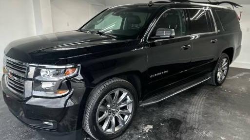 CHEVROLET SUBURBAN 2015 1GNSKKKC4FR181573 image