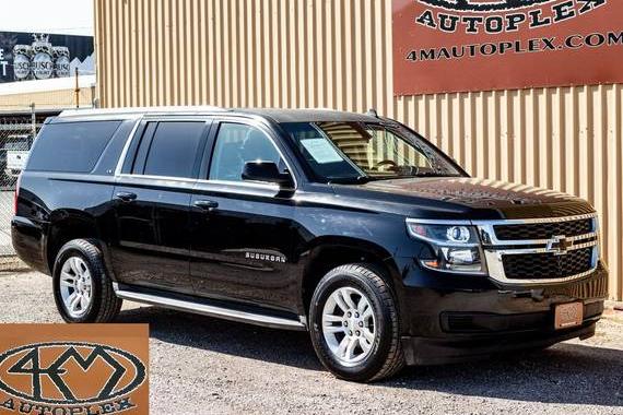 CHEVROLET SUBURBAN 2015 1GNSCHKC5FR175426 image