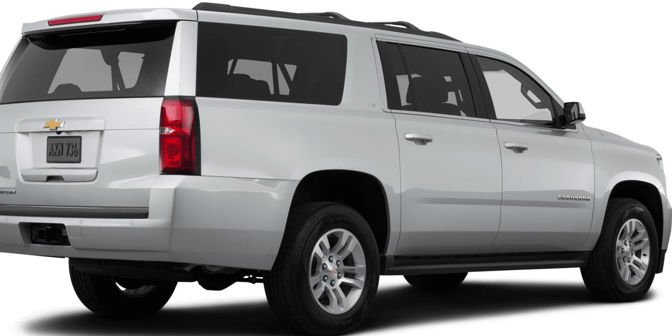 CHEVROLET SUBURBAN 2015 1GNSKJKC7FR698022 image