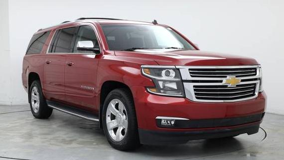 CHEVROLET SUBURBAN 2015 1GNSKKKC6FR191991 image