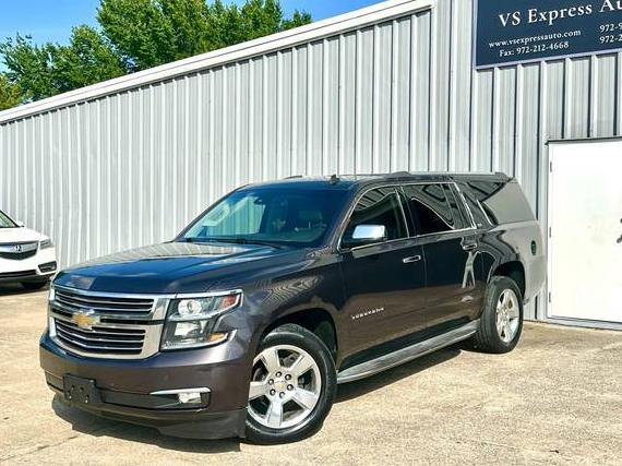CHEVROLET SUBURBAN 2015 1GNSCKKCXFR298734 image