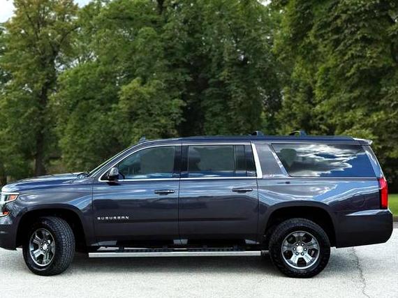 CHEVROLET SUBURBAN 2015 1GNSKJKC8FR593862 image