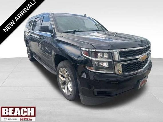 CHEVROLET SUBURBAN 2015 1GNSCJKC8FR295017 image