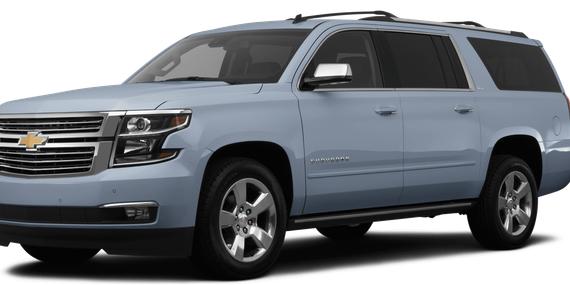CHEVROLET SUBURBAN 2015 1GNSKKKC6FR155590 image
