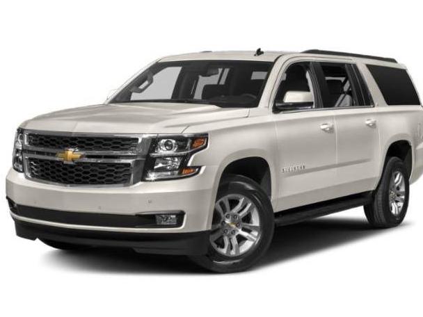 CHEVROLET SUBURBAN 2015 1GNSKJKC7FR664727 image