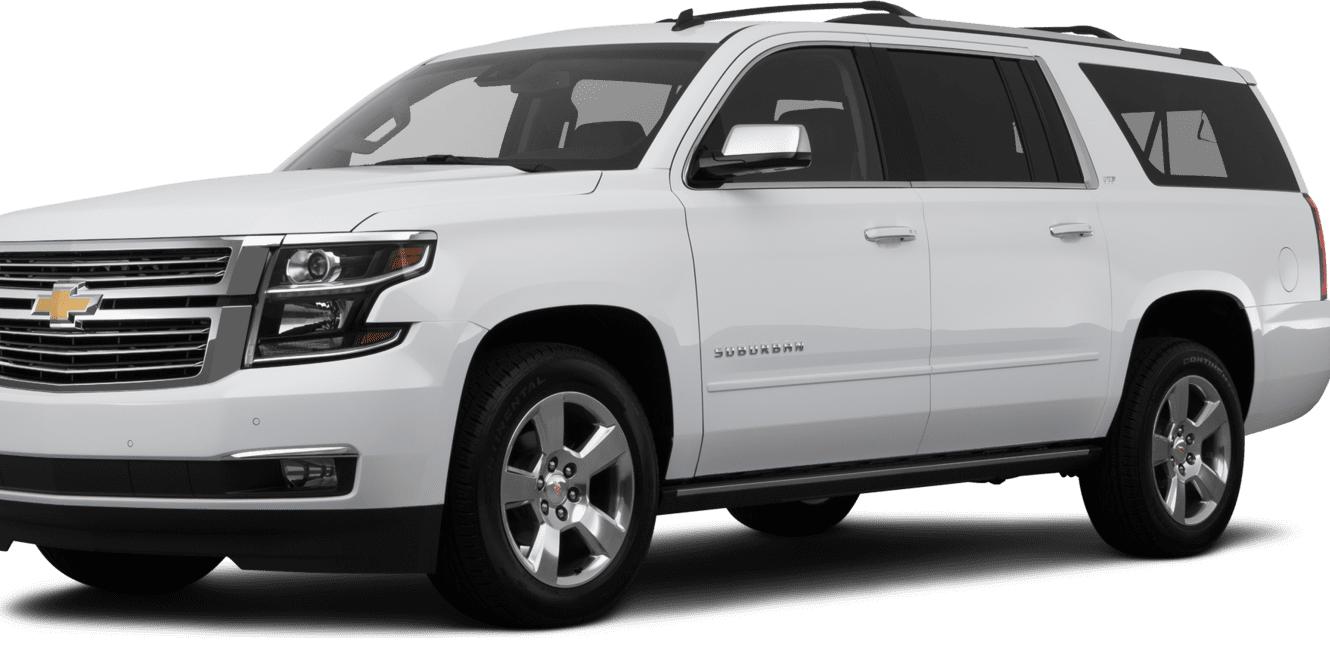 CHEVROLET SUBURBAN 2015 1GNSKKKC6FR570571 image