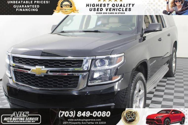 CHEVROLET SUBURBAN 2015 1GNSCJKCXFR203177 image