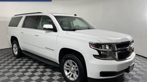 CHEVROLET SUBURBAN 2015 1GNSKJKC1FR283097 image