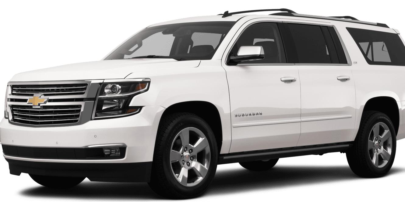 CHEVROLET SUBURBAN 2015 1GNSKKKC3FR507377 image