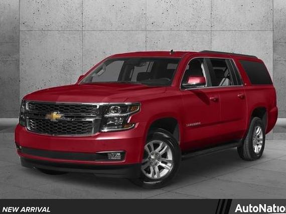 CHEVROLET SUBURBAN 2015 1GNSCKKCXFR115266 image