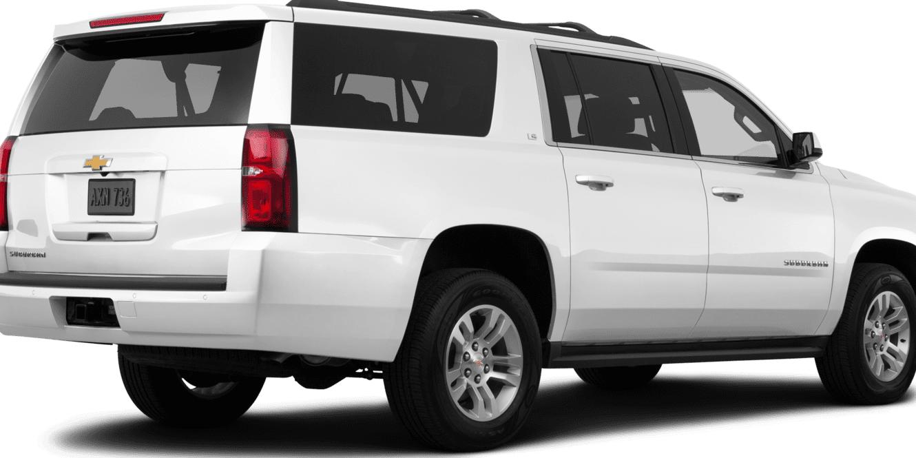 CHEVROLET SUBURBAN 2015 1GNSKJKC2FR236368 image