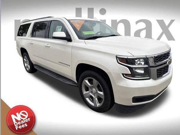 CHEVROLET SUBURBAN 2015 1GNSCJKC3FR728758 image